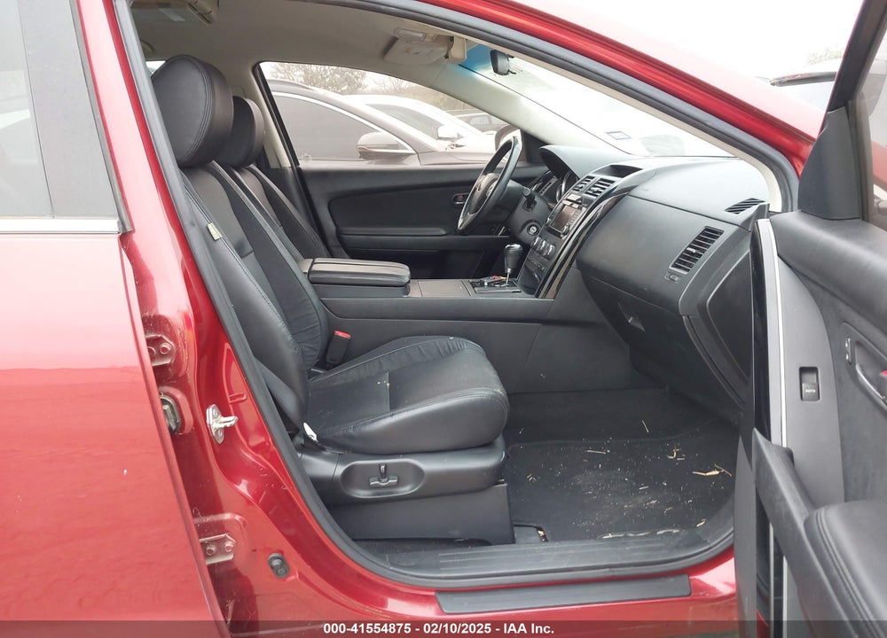 2014 MAZDA CX-9 TOURING VIN: JM3TB2CA3E0444897