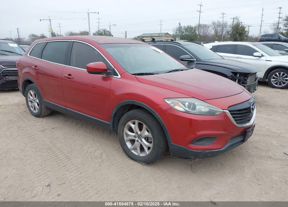 2014 MAZDA CX-9 TOURING VIN: JM3TB2CA3E0444897
