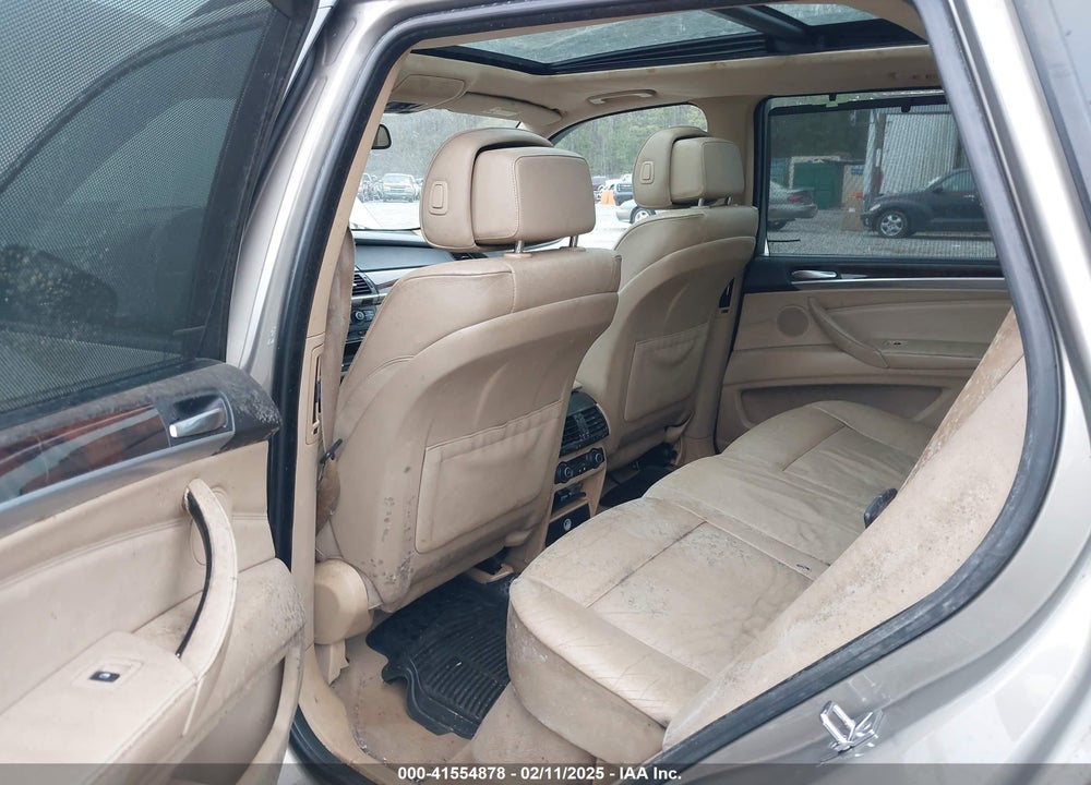 2009 BMW X5 XDRIVE30I VIN: 5UXFE43549L262785