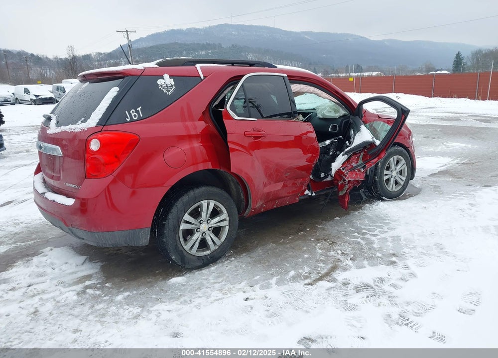 2014 CHEVROLET EQUINOX 1LT VIN: 2GNFLFEK7E6212897