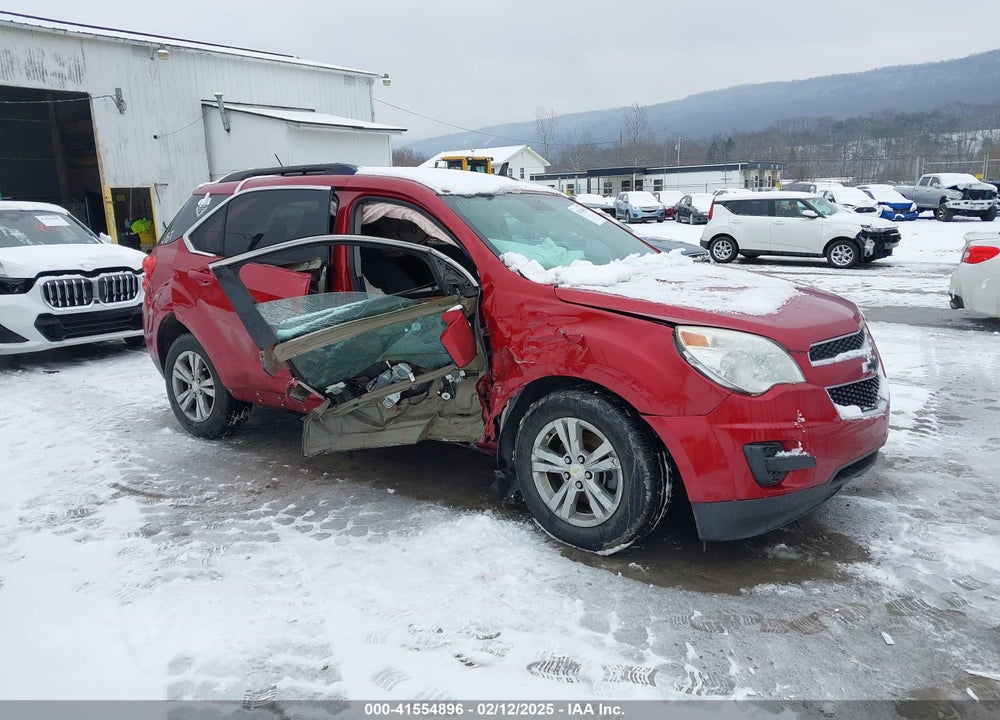 2014 CHEVROLET EQUINOX 1LT VIN: 2GNFLFEK7E6212897