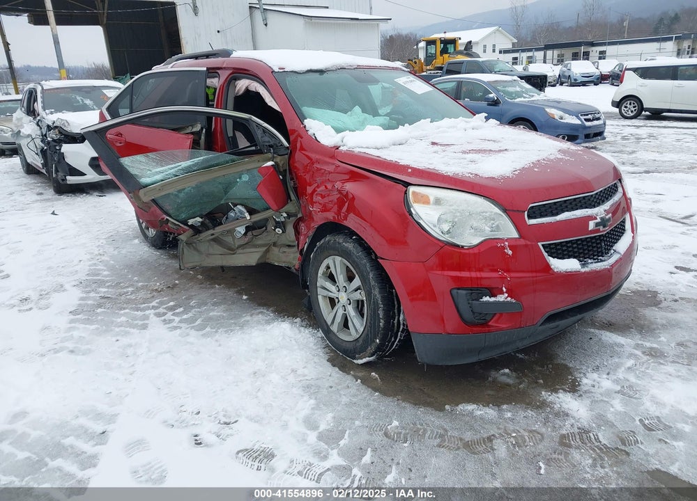 2014 CHEVROLET EQUINOX 1LT VIN: 2GNFLFEK7E6212897