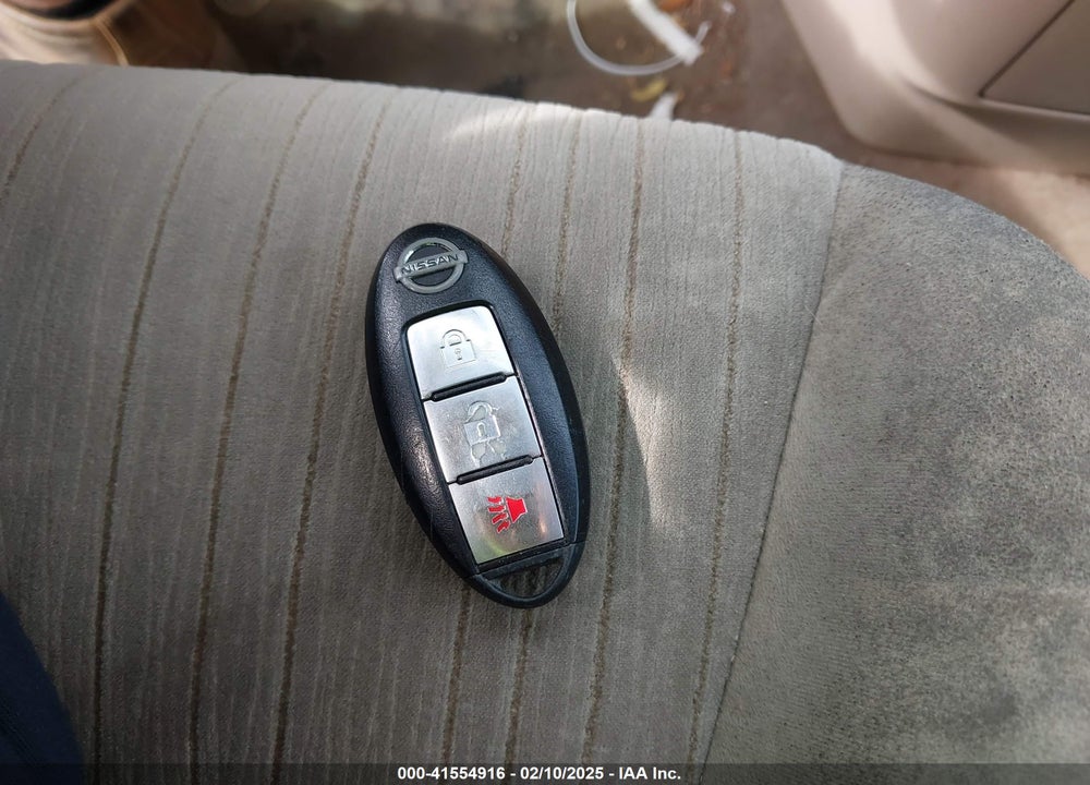 2012 NISSAN QUEST S VIN: JN8AE2KP1C9038658