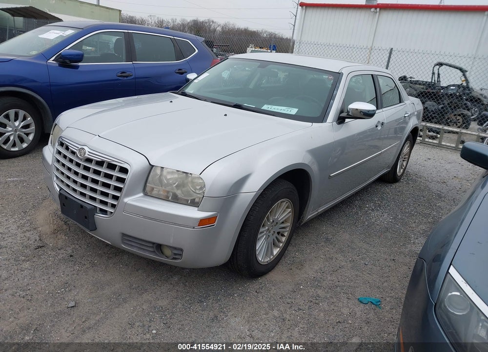 2010 CHRYSLER 300 TOURING/SIGNATURE SERIES/EXECUTIVE SERIES VIN: 2C3CA5CV3AH104515