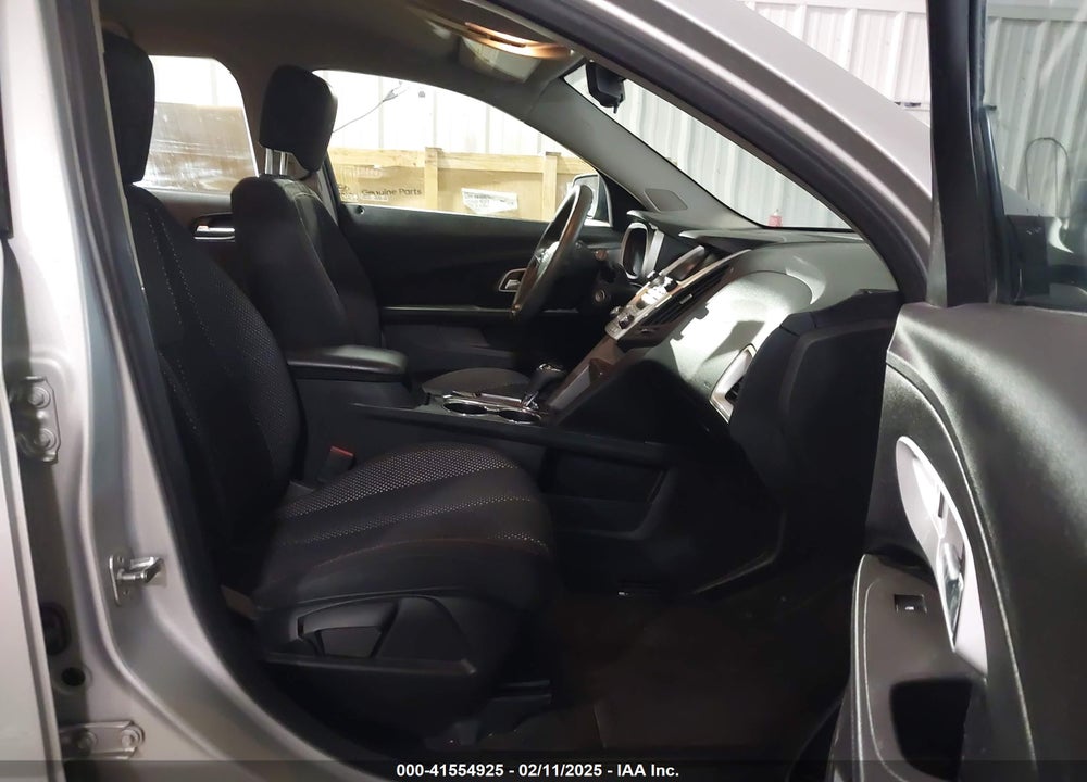 2016 CHEVROLET EQUINOX LS VIN: 2GNALBEK3G1136033