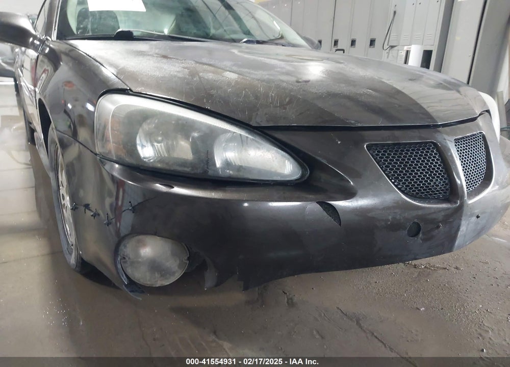 2008 PONTIAC GRAND PRIX VIN: 2G2WP552281141279