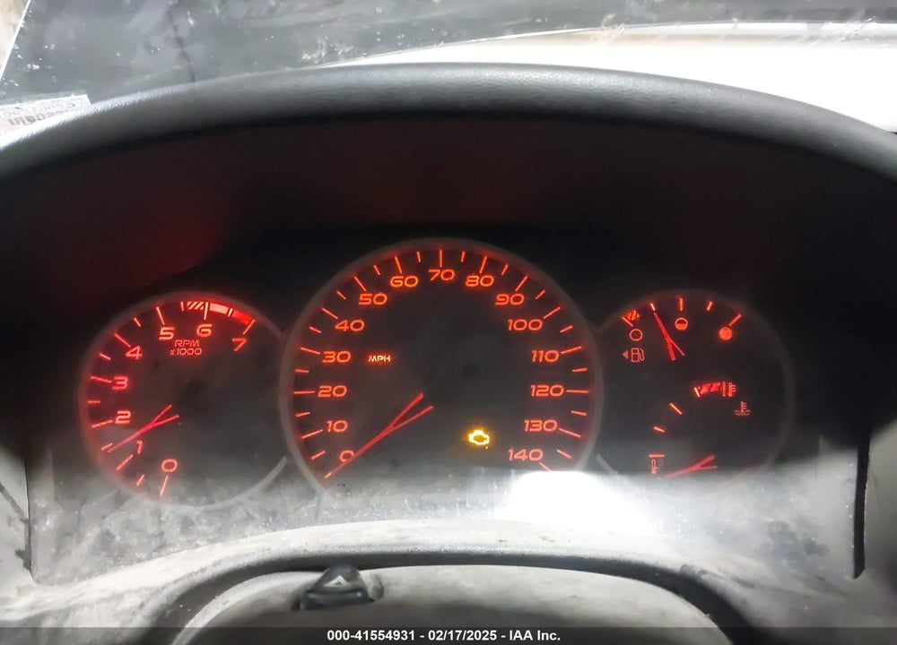 2008 PONTIAC GRAND PRIX VIN: 2G2WP552281141279