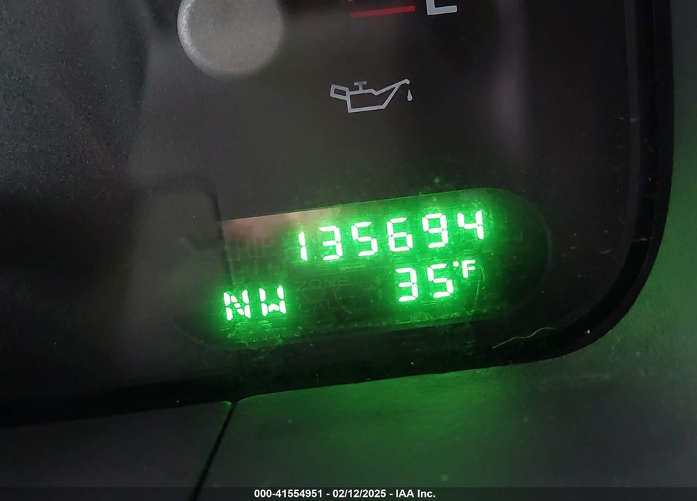 2004 FORD EXPEDITION VIN: 1FMRU13W54LA15367