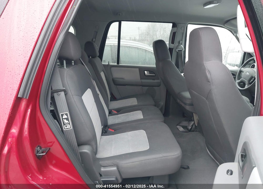 2004 FORD EXPEDITION VIN: 1FMRU13W54LA15367