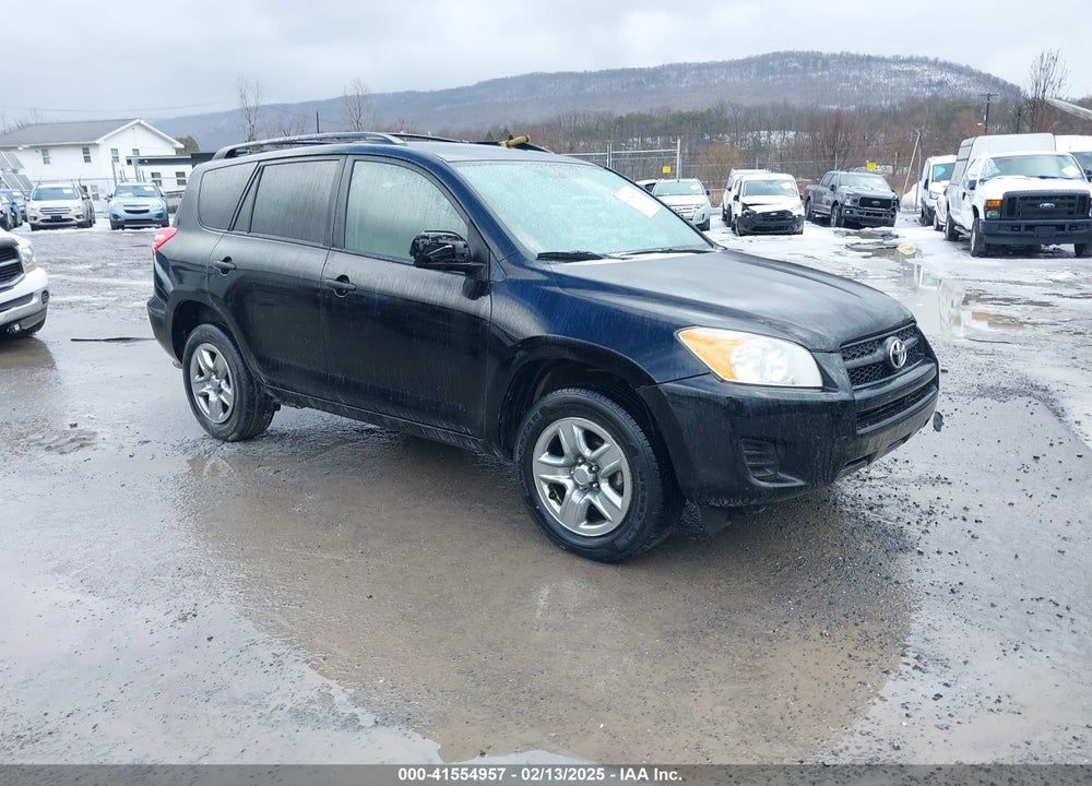 2012 TOYOTA RAV4 VIN: 2T3BF4DV8CW252048