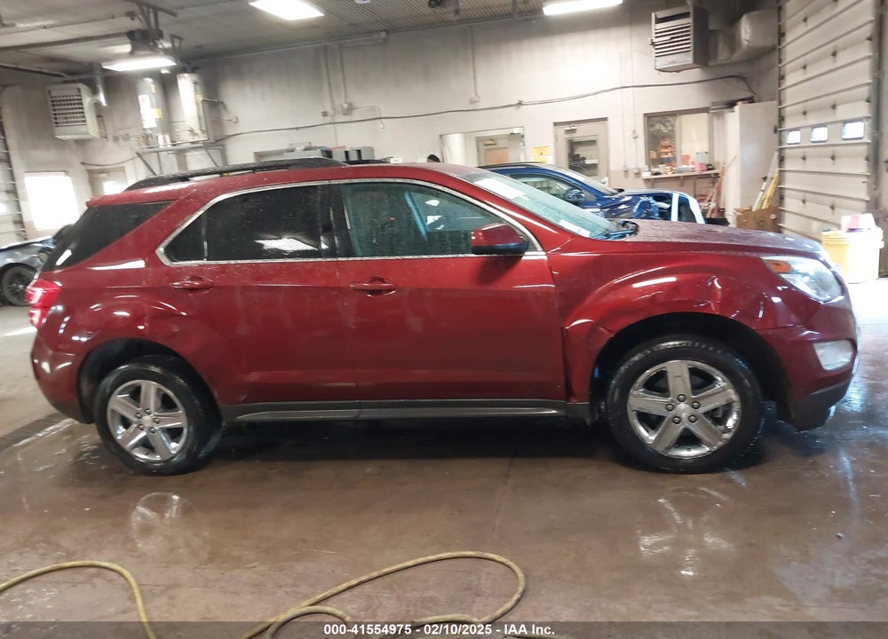 2016 CHEVROLET EQUINOX LT VIN: 2GNALCEK3G1120002