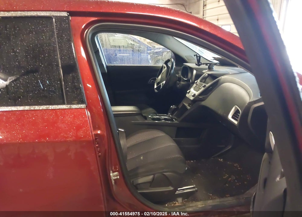 2016 CHEVROLET EQUINOX LT VIN: 2GNALCEK3G1120002