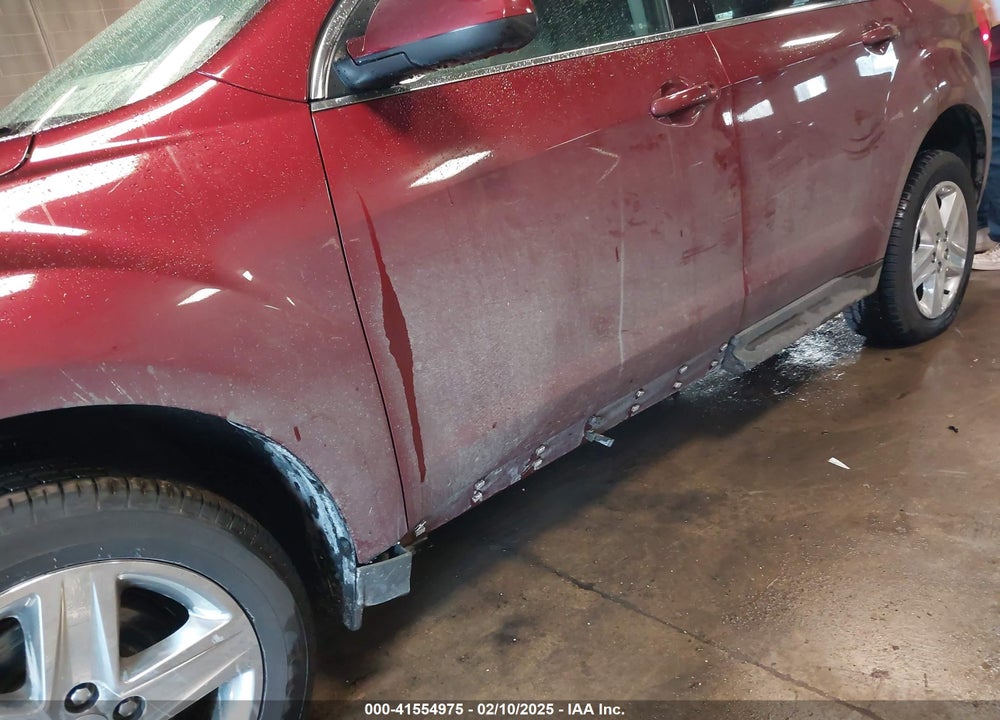 2016 CHEVROLET EQUINOX LT VIN: 2GNALCEK3G1120002