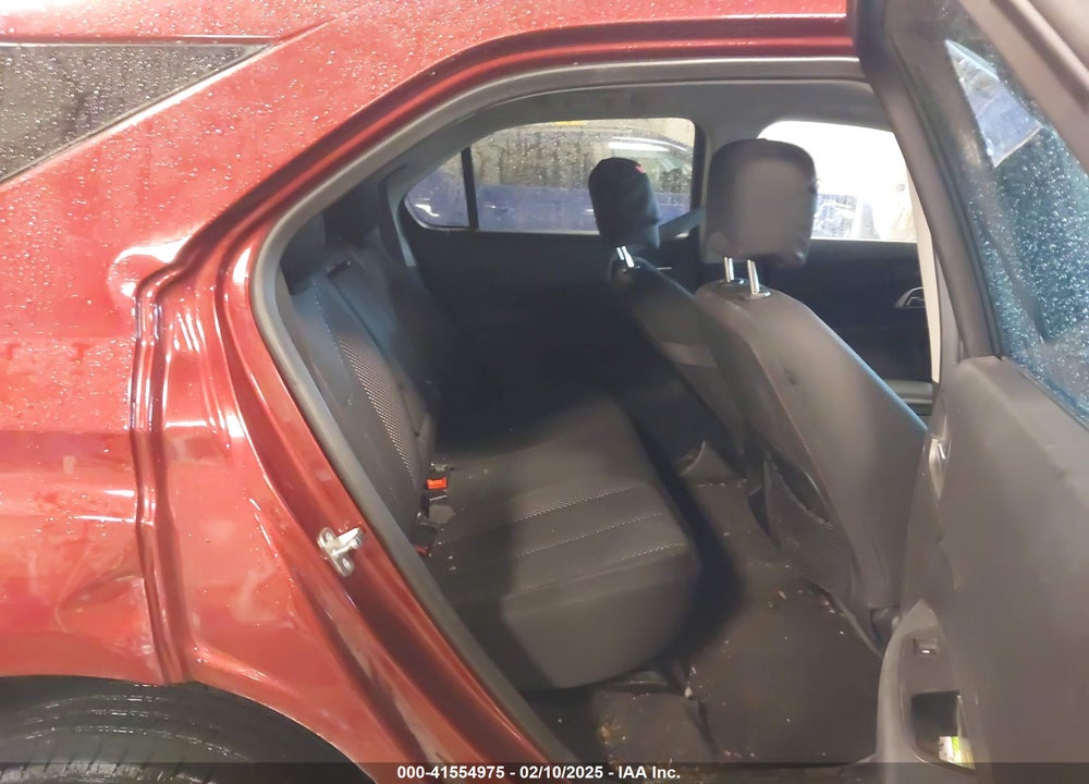 2016 CHEVROLET EQUINOX LT VIN: 2GNALCEK3G1120002