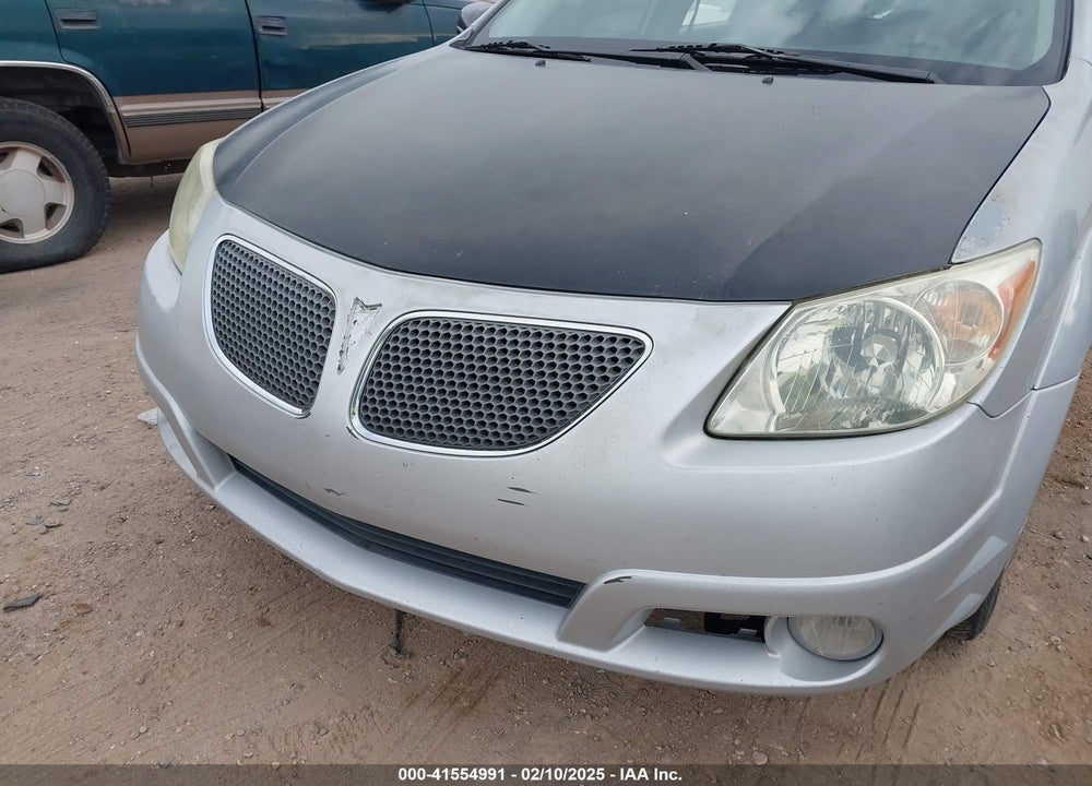 2005 PONTIAC VIBE VIN: 5Y2SL63865Z473862