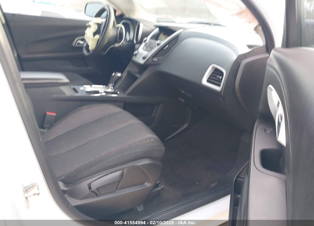 2016 CHEVROLET EQUINOX LS VIN: 2GNALBEK1G6179708