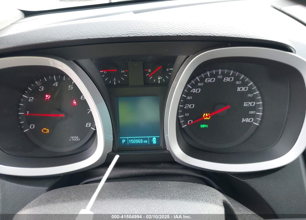 2016 CHEVROLET EQUINOX LS VIN: 2GNALBEK1G6179708