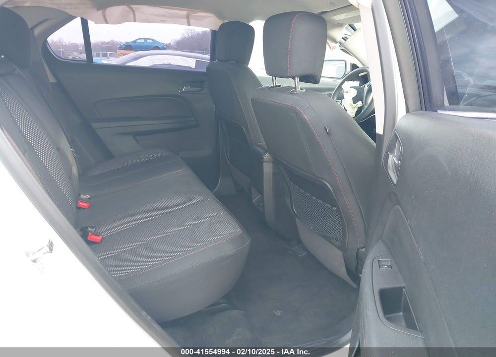2016 CHEVROLET EQUINOX LS VIN: 2GNALBEK1G6179708