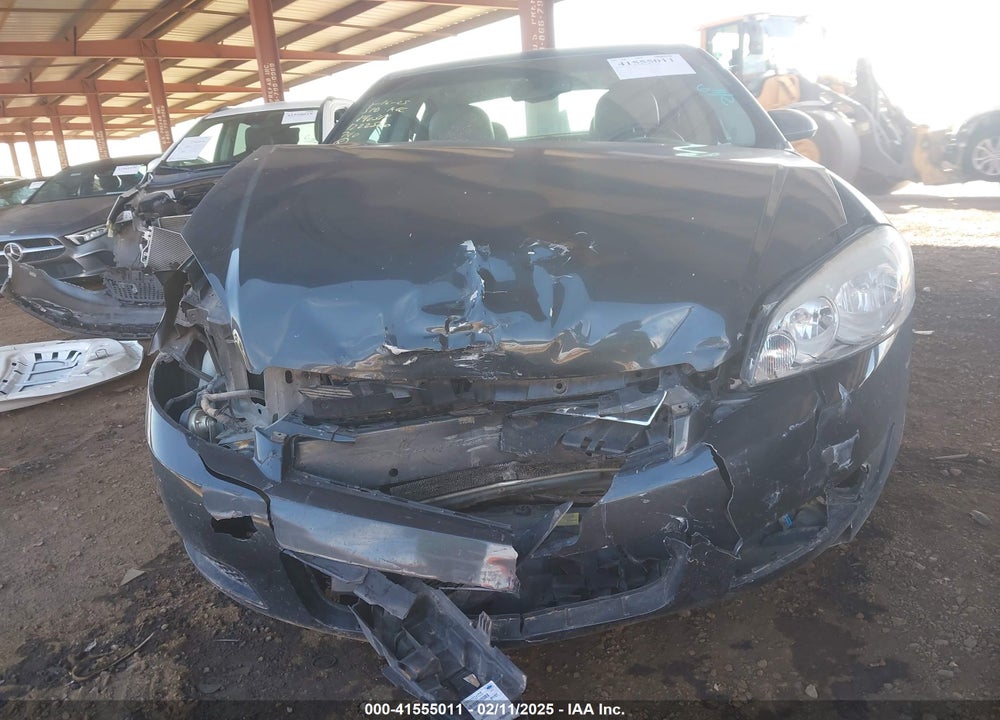 2014 CHEVROLET IMPALA LIMITED VIN: 2G1WC5E39E1150694