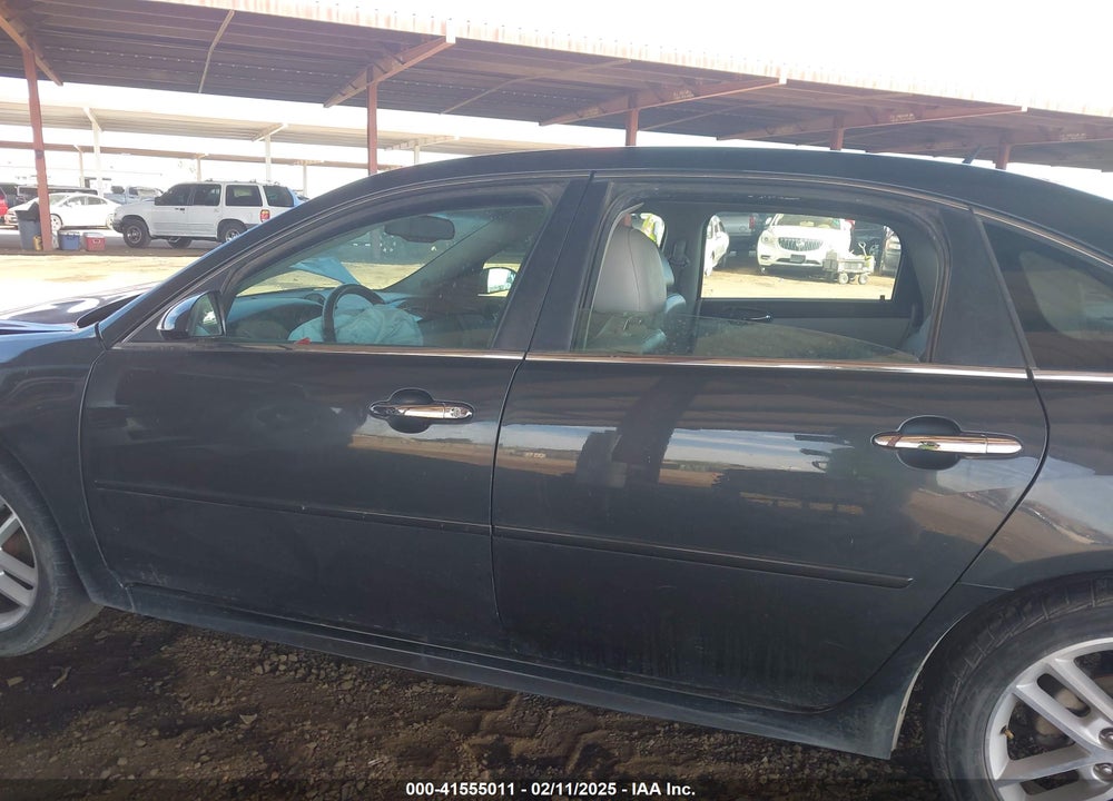 2014 CHEVROLET IMPALA LIMITED VIN: 2G1WC5E39E1150694