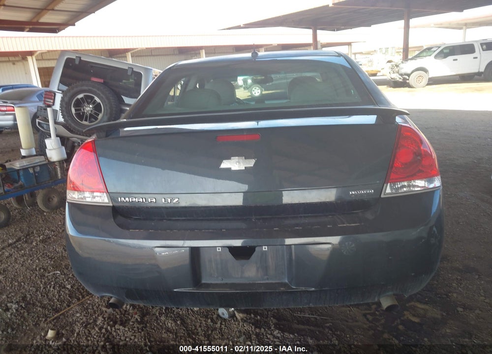 2014 CHEVROLET IMPALA LIMITED VIN: 2G1WC5E39E1150694