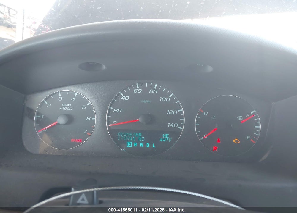 2014 CHEVROLET IMPALA LIMITED VIN: 2G1WC5E39E1150694