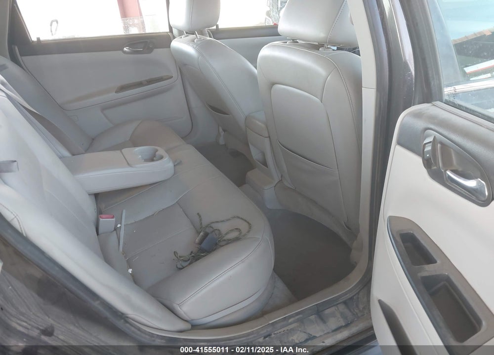 2014 CHEVROLET IMPALA LIMITED VIN: 2G1WC5E39E1150694