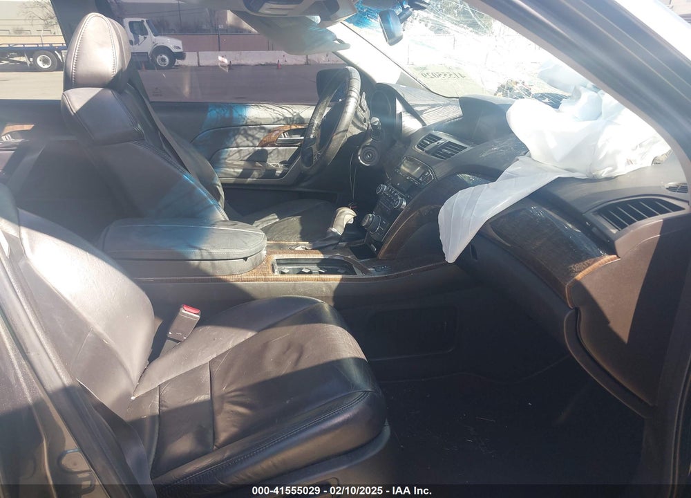 2011 ACURA MDX TECHNOLOGY PACKAGE VIN: 2HNYD2H60BH550254