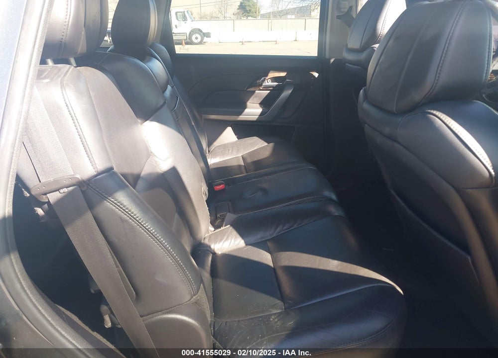 2011 ACURA MDX TECHNOLOGY PACKAGE VIN: 2HNYD2H60BH550254