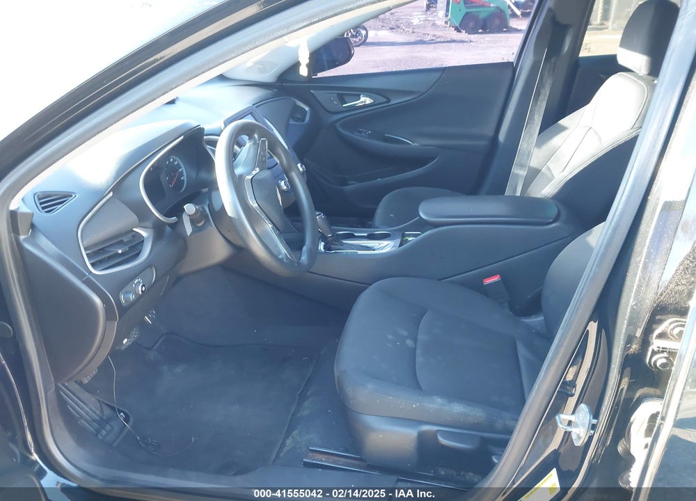 2016 CHEVROLET MALIBU LS VIN: 1G1ZB5ST5GF250338