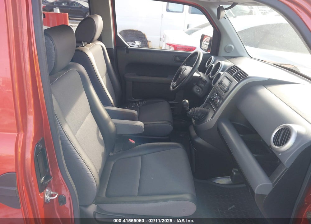 2004 HONDA ELEMENT EX VIN: 5J6YH17554L010749