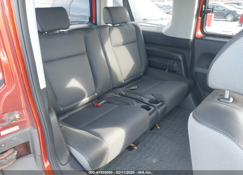 2004 HONDA ELEMENT EX VIN: 5J6YH17554L010749
