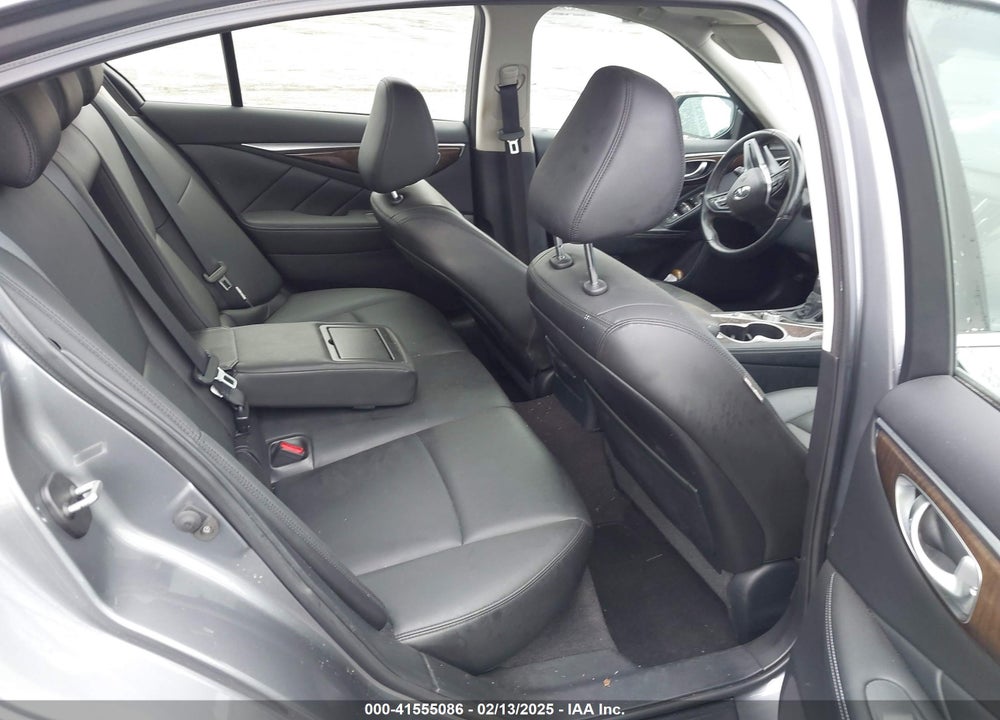 2018 INFINITI Q50 VIN: JN1EV7AR5JM437244