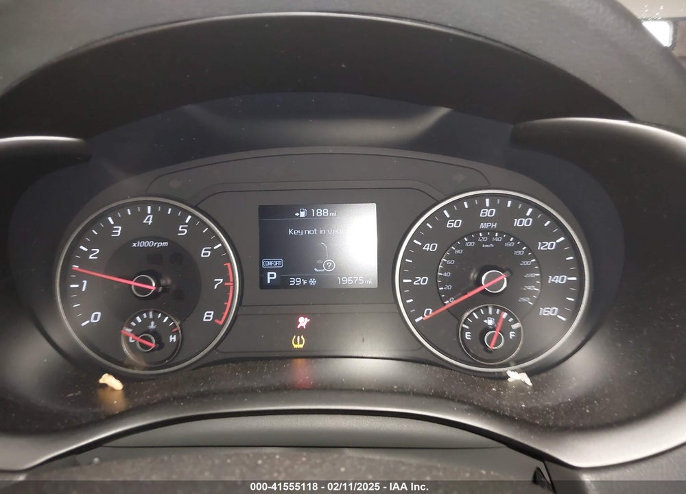 2021 KIA STINGER VIN: KNAE15LA5M6087950