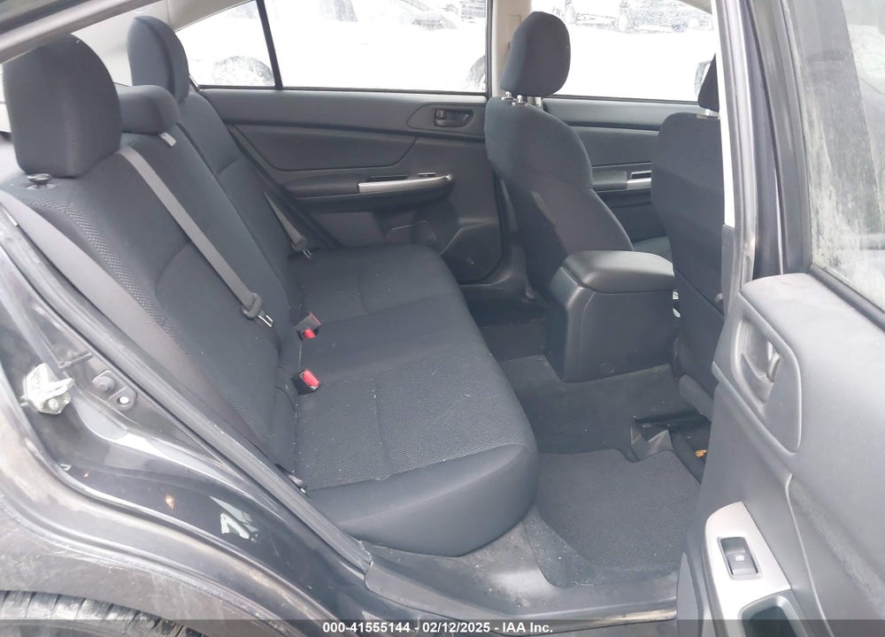 2016 SUBARU IMPREZA VIN: JF1GJAA63GG022988