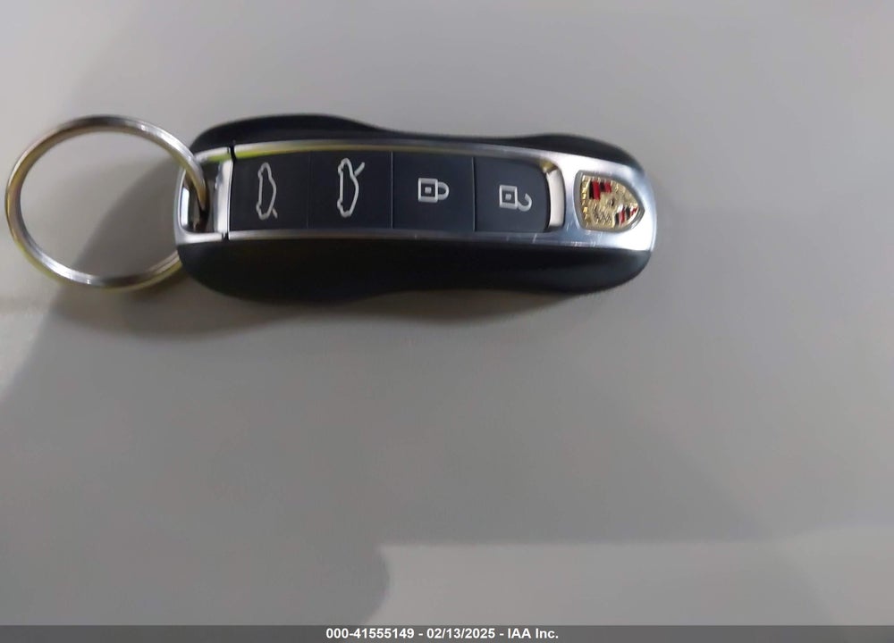 2024 PORSCHE TAYCAN VIN: WP0AA2Y14RSA12859