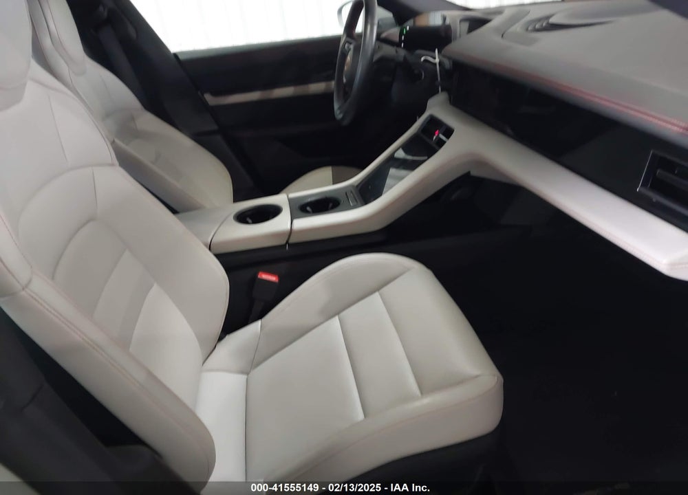 2024 PORSCHE TAYCAN VIN: WP0AA2Y14RSA12859