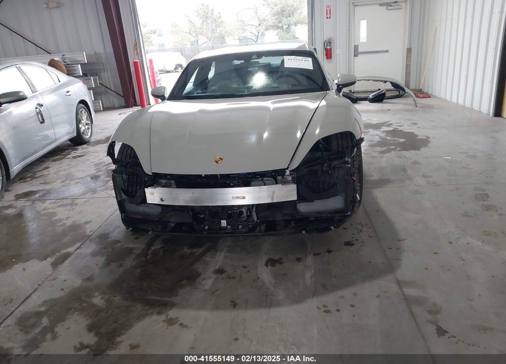 2024 PORSCHE TAYCAN VIN: WP0AA2Y14RSA12859