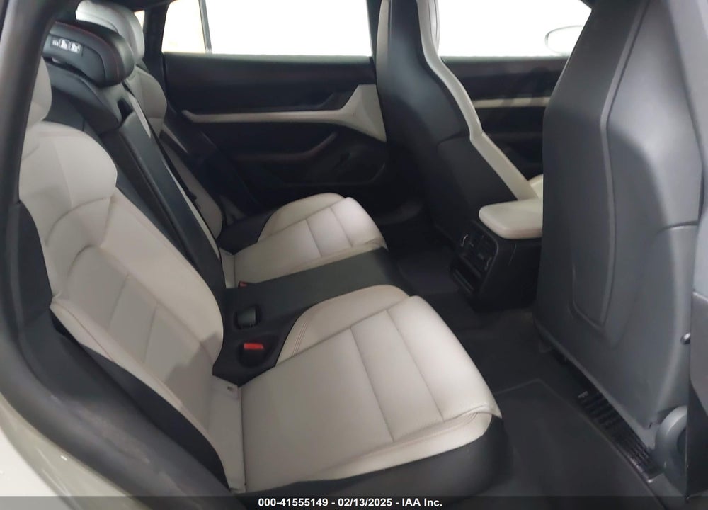 2024 PORSCHE TAYCAN VIN: WP0AA2Y14RSA12859
