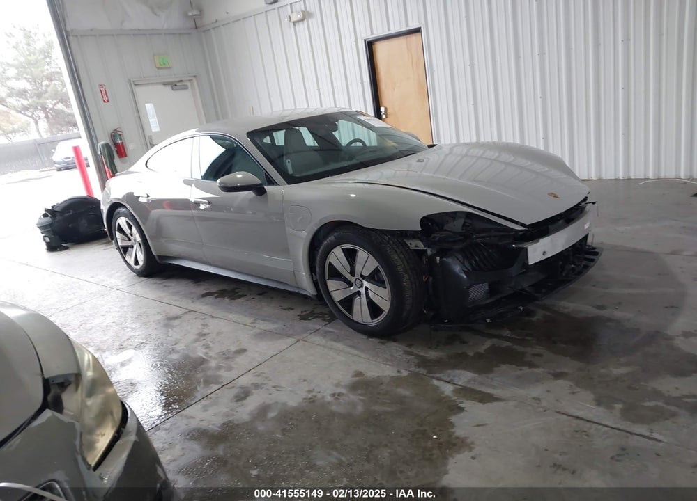 2024 PORSCHE TAYCAN VIN: WP0AA2Y14RSA12859