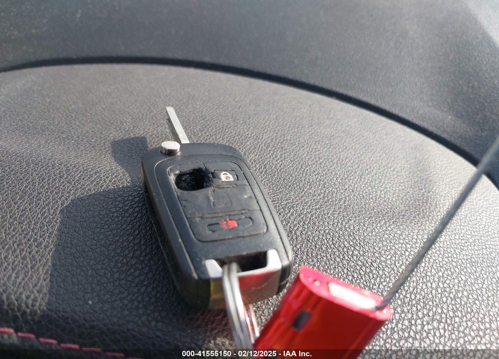 2013 GMC TERRAIN SLE-1 VIN: 2GKALMEK8D6194131
