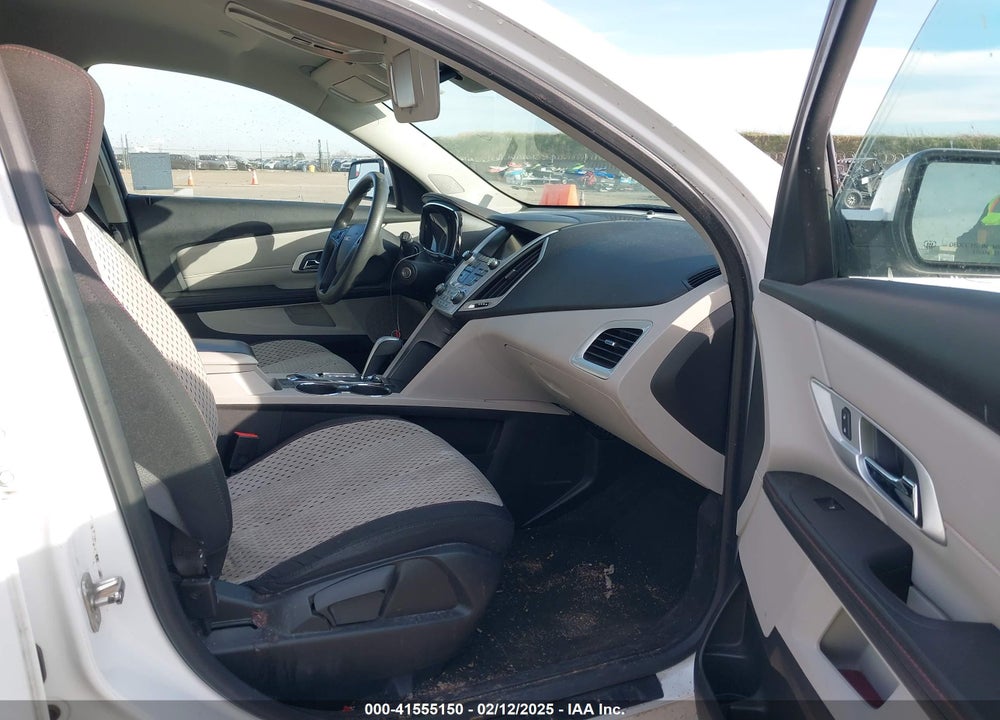2013 GMC TERRAIN SLE-1 VIN: 2GKALMEK8D6194131