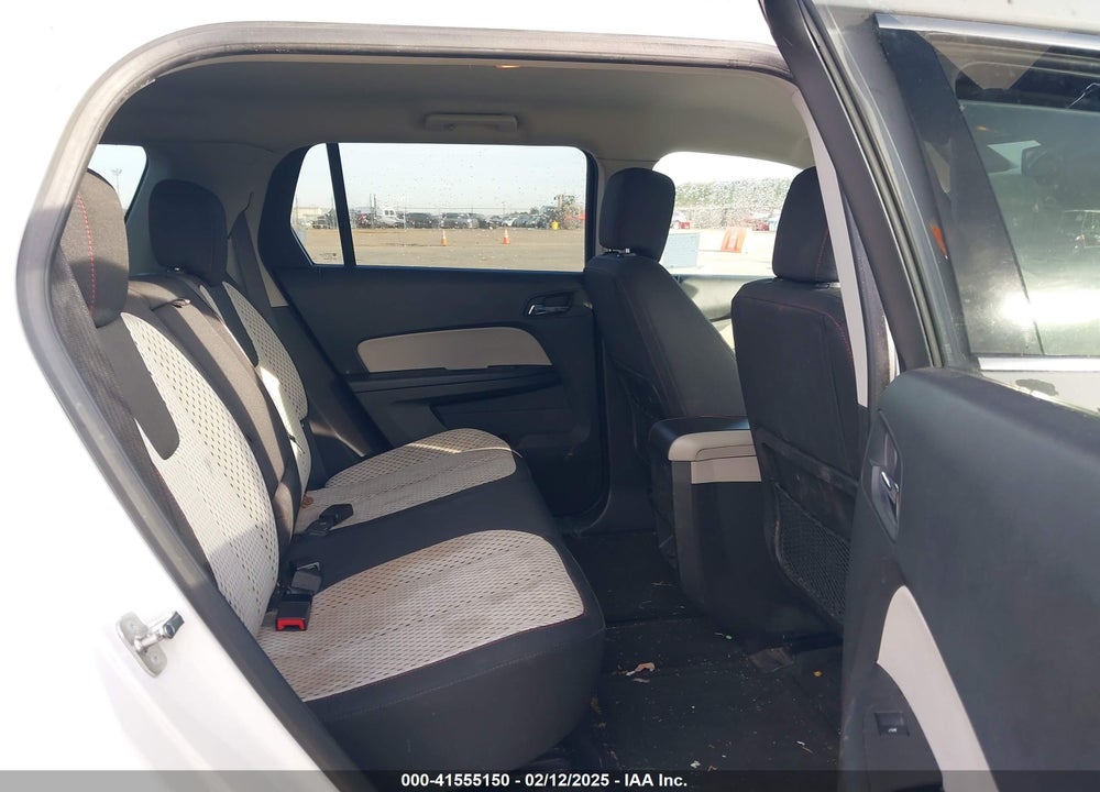 2013 GMC TERRAIN SLE-1 VIN: 2GKALMEK8D6194131