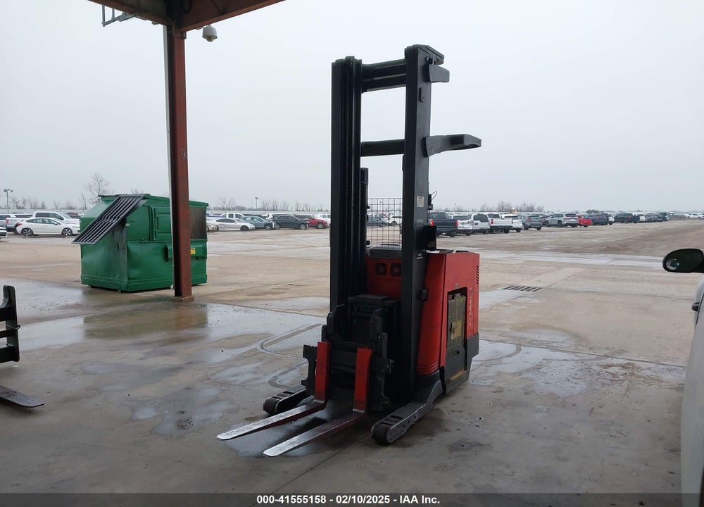 2011 RAYMOND 7400 VIN: 740-11-CB24588