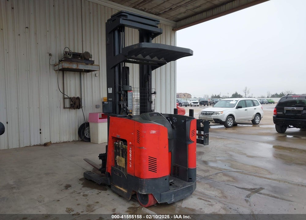 2011 RAYMOND 7400 VIN: 740-11-CB24588
