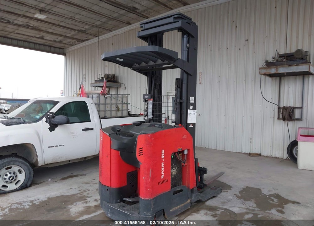 2011 RAYMOND 7400 VIN: 740-11-CB24588