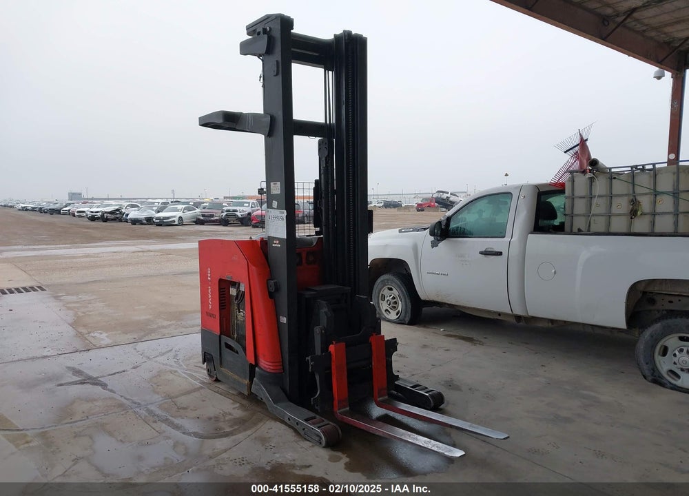 2011 RAYMOND 7400 VIN: 740-11-CB24588