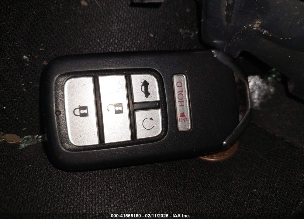 2019 HONDA CIVIC VIN: 2HGFC2F80KH545853