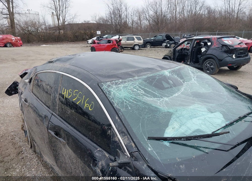 2019 HONDA CIVIC VIN: 2HGFC2F80KH545853