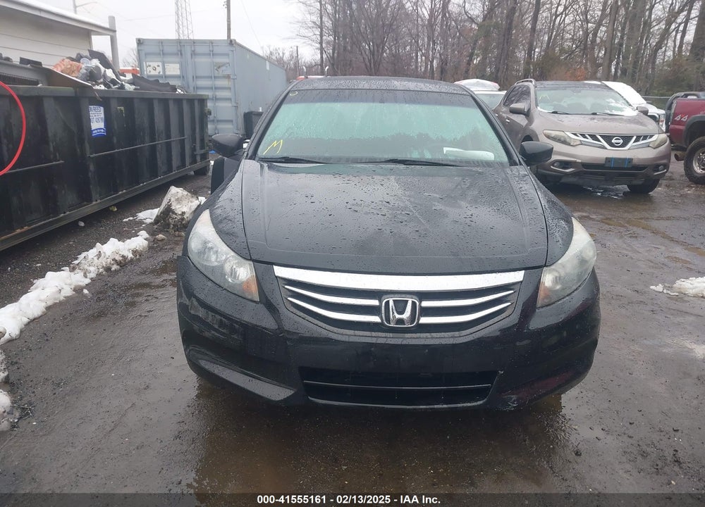 2011 HONDA ACCORD 2.4 EX VIN: 1HGCP2F70BA154876